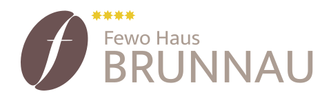 Logo Fewo Haus Brunnau