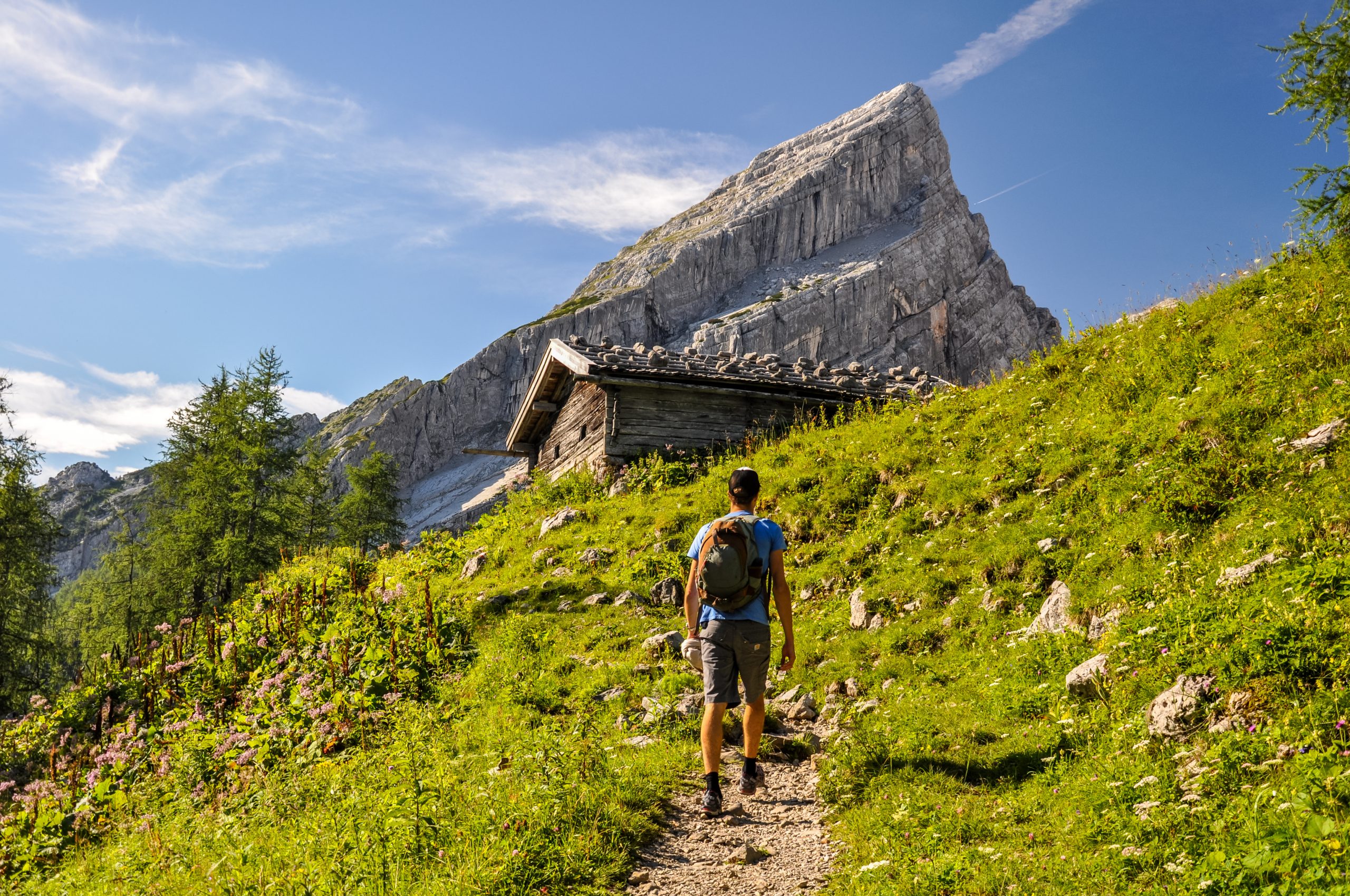 Wandern auf dem Watzmann